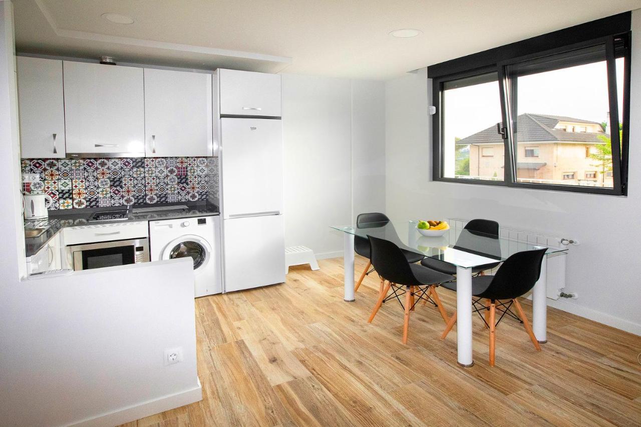 Apartamentos Salitre Soto de la Marina Kültér fotó