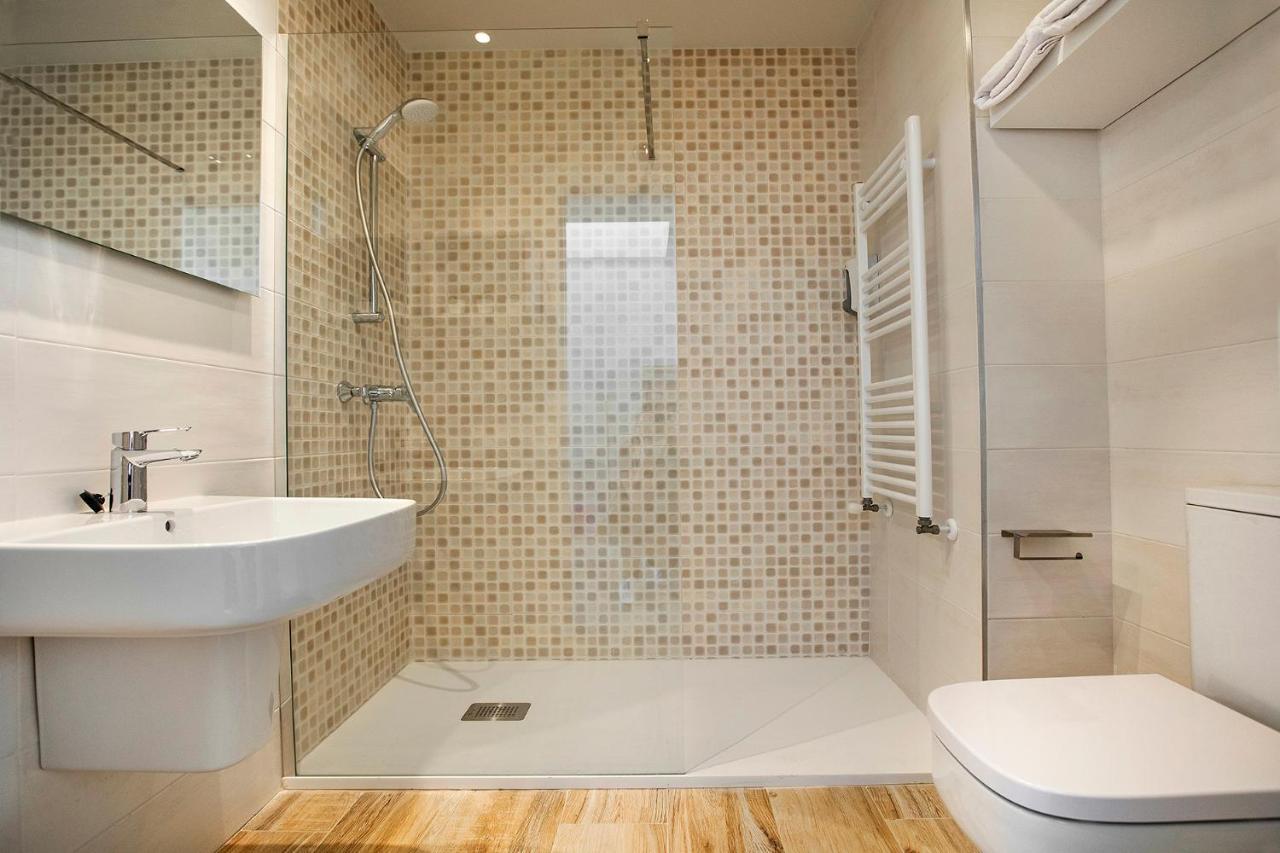 Apartamentos Salitre Soto de la Marina Kültér fotó