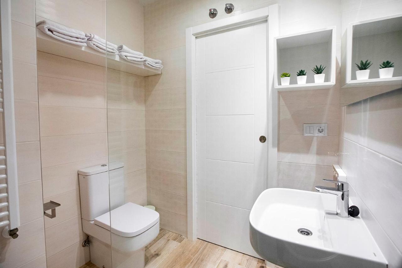 Apartamentos Salitre Soto de la Marina Kültér fotó