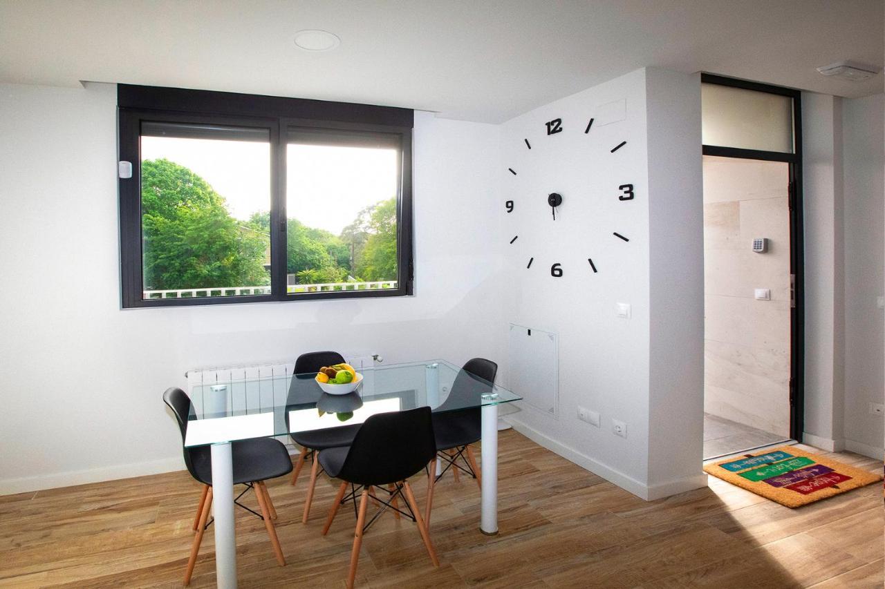 Apartamentos Salitre Soto de la Marina Kültér fotó