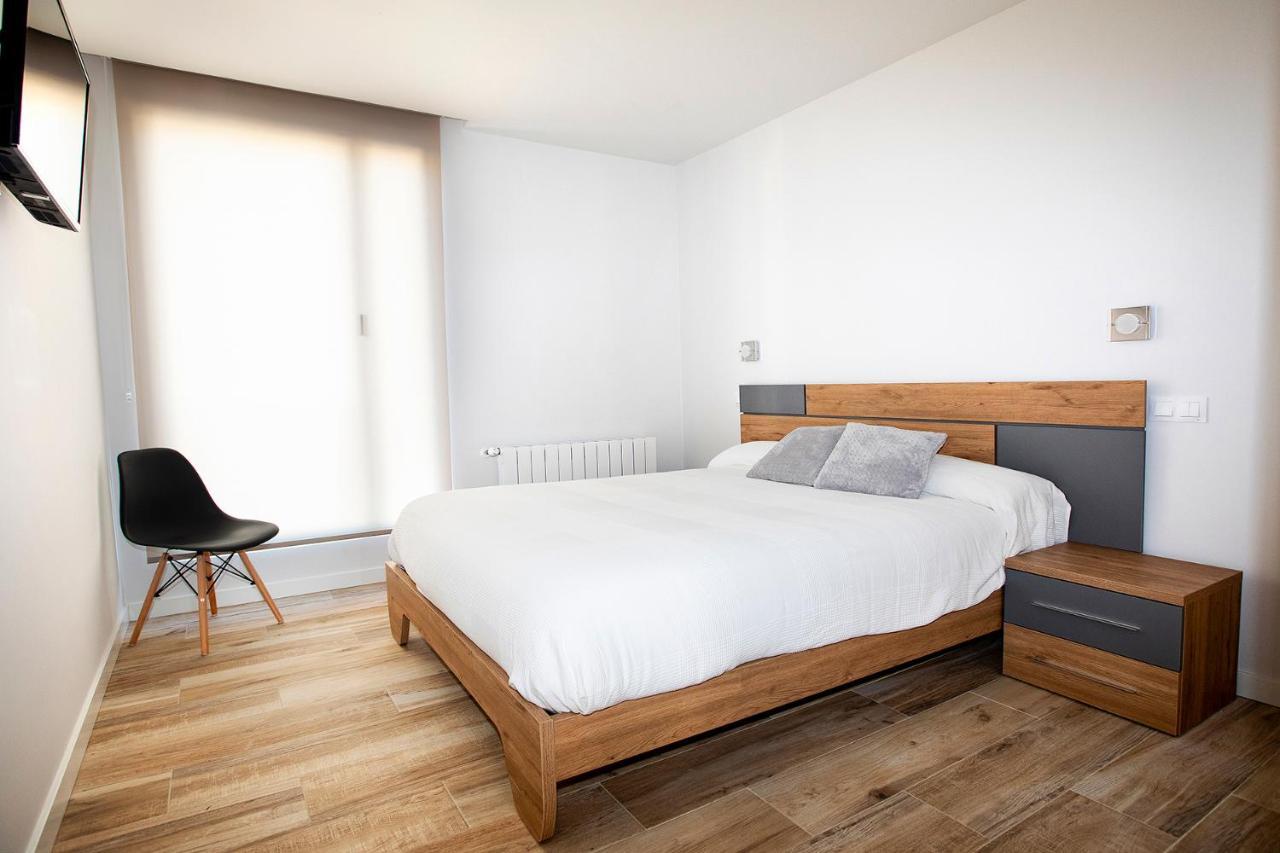 Apartamentos Salitre Soto de la Marina Kültér fotó
