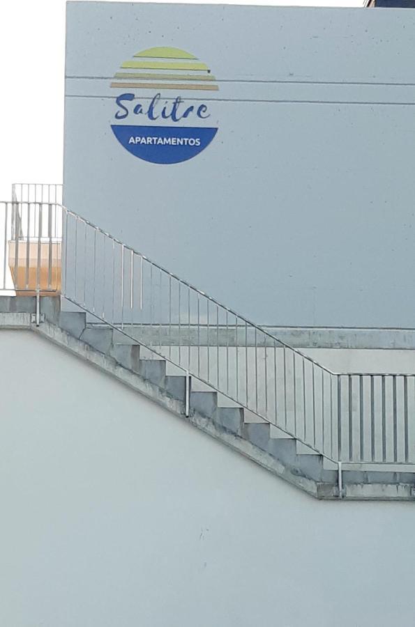 Apartamentos Salitre Soto de la Marina Kültér fotó
