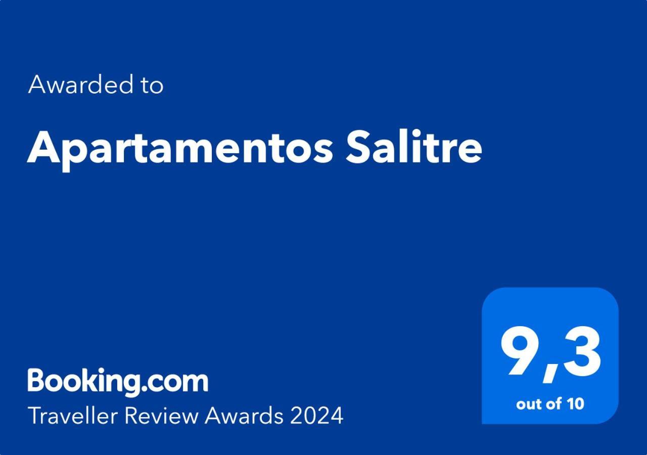 Apartamentos Salitre Soto de la Marina Kültér fotó